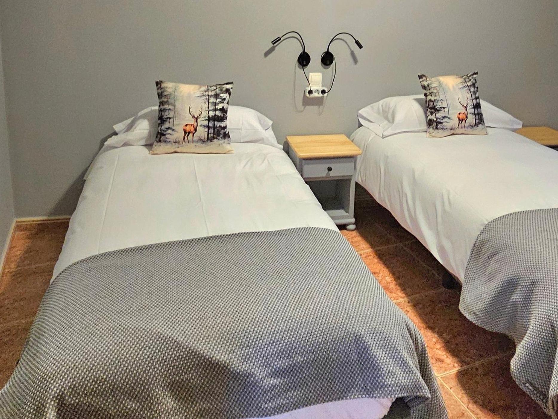 Apartaments Bonet Pal Ngoại thất bức ảnh